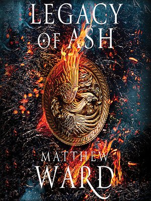 cover image of Legacy of Ash